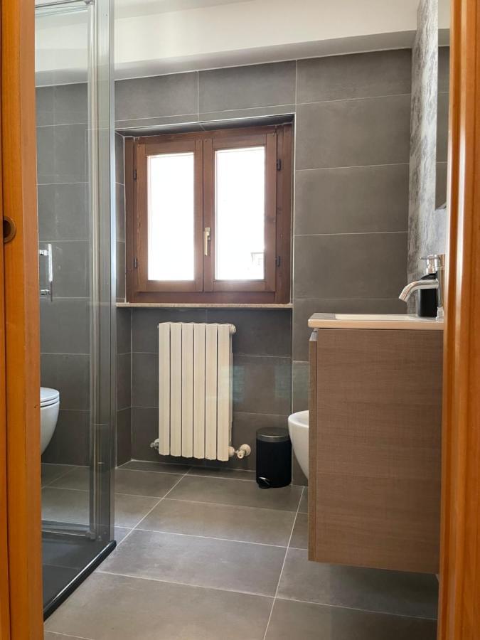 Sibilla Apartment Асколи Пичено Екстериор снимка