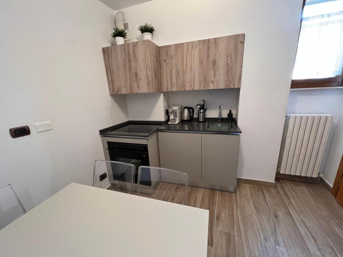 Sibilla Apartment Асколи Пичено Екстериор снимка
